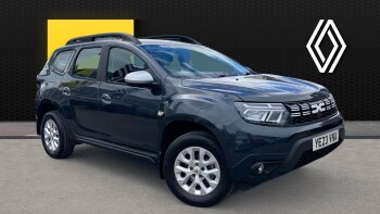 Dacia Duster 1.0 TCe 90 Expression 5dr Petrol Estate